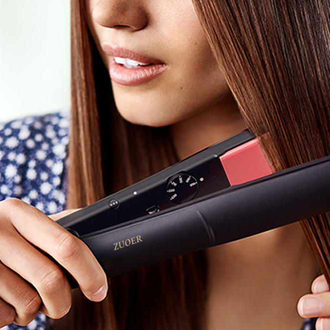Choosing The Best Flat Iron With A Straightening Brush