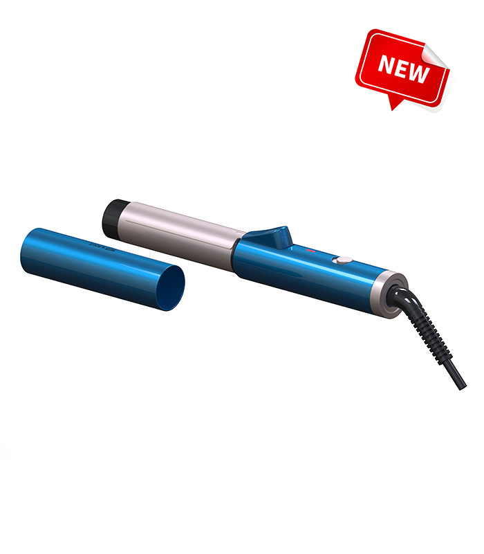 professional curling iron Hair Ceramic curling wand roller beauty Salon Hair Curlers ZR-023