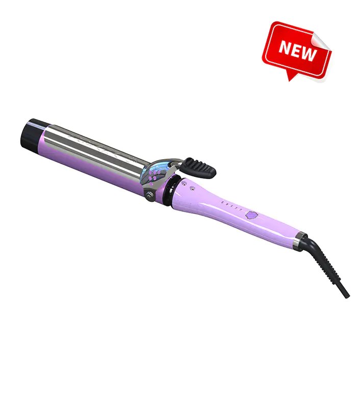 Hair Straightener ZUOER  New 2021 Women Use Hair Straightener Power Style Plug Plate Origin ZR-V-01