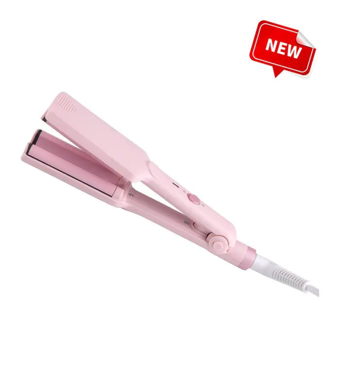 ZUOER ZR-008 Naturally Straightening Comb Electric Hair Straightening Brush Wholesale 