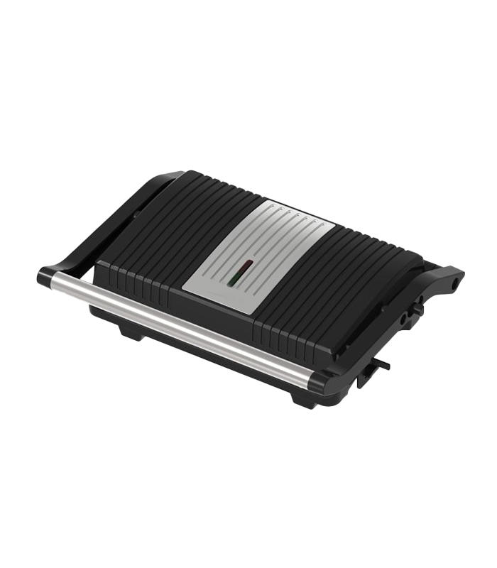 180 Degree Openning Detachable Plate Contact Grill Sandwich Maker Electric Large Size Contact Panini Press Grill