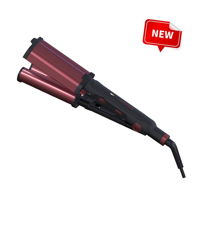 Salon Beauty ZR-018 240V 450 Degrees Wholesale Professional Hair Straightener Iron hair curler