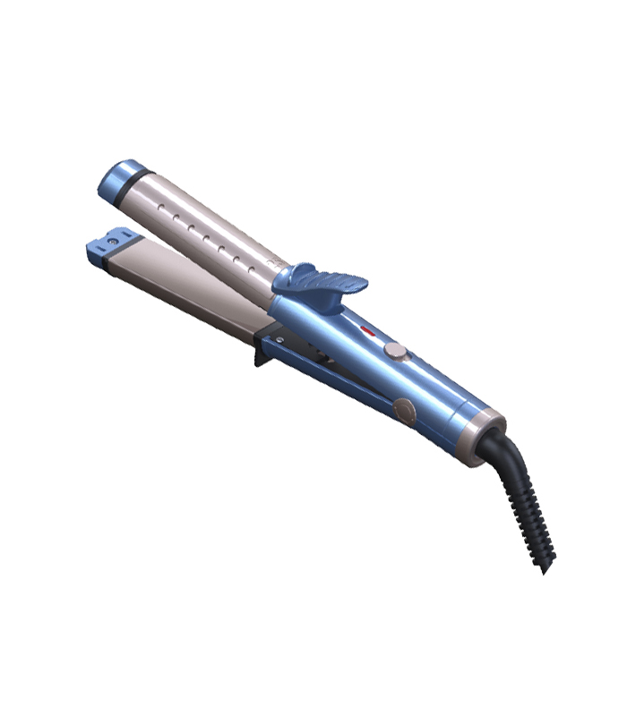 Can a Ceramic Coating hair straightener effectively prevent frizz and static during styling?