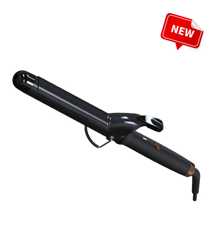 2018 Household Electrical Straightening Iron Custom Flat Iron Electric Steam Hair Straightener and Curling Iron ZR-027