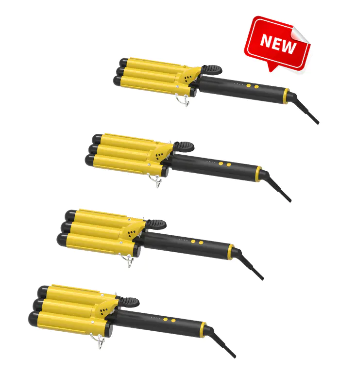 Hair Curler ZUOER ZR-028 PRITECH Custom Wireless Ceramic Flat Iron Private Label Cordless USB Rechargable Mini Hair Straighte
