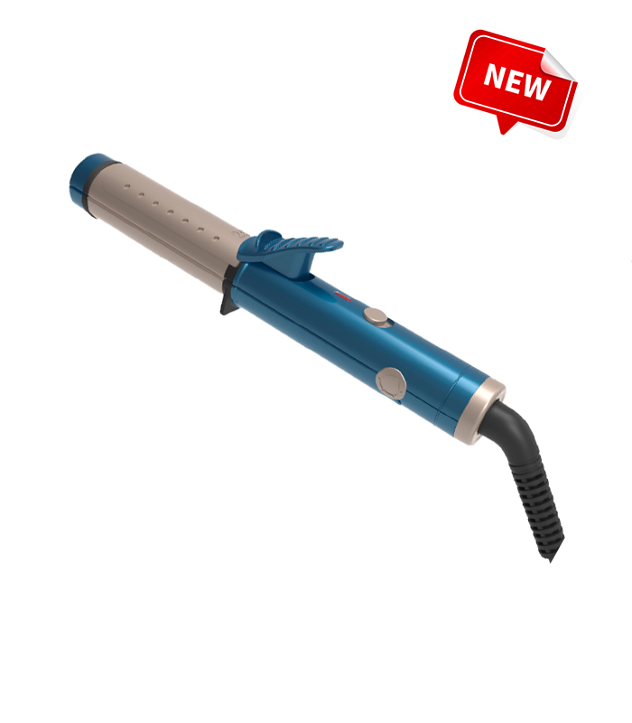 Hair Straightener ZUOER ZR-016B New 2021 Women Use Hair Straightener Power Style Plug Plate Origin
