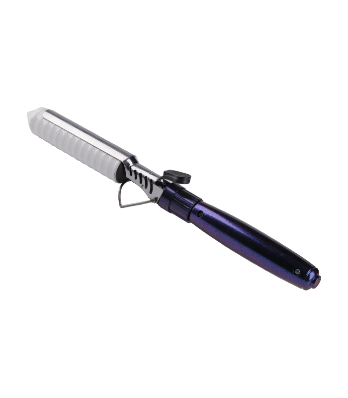 Electric hair curler set professional factory product curling hair iron ZR-010 