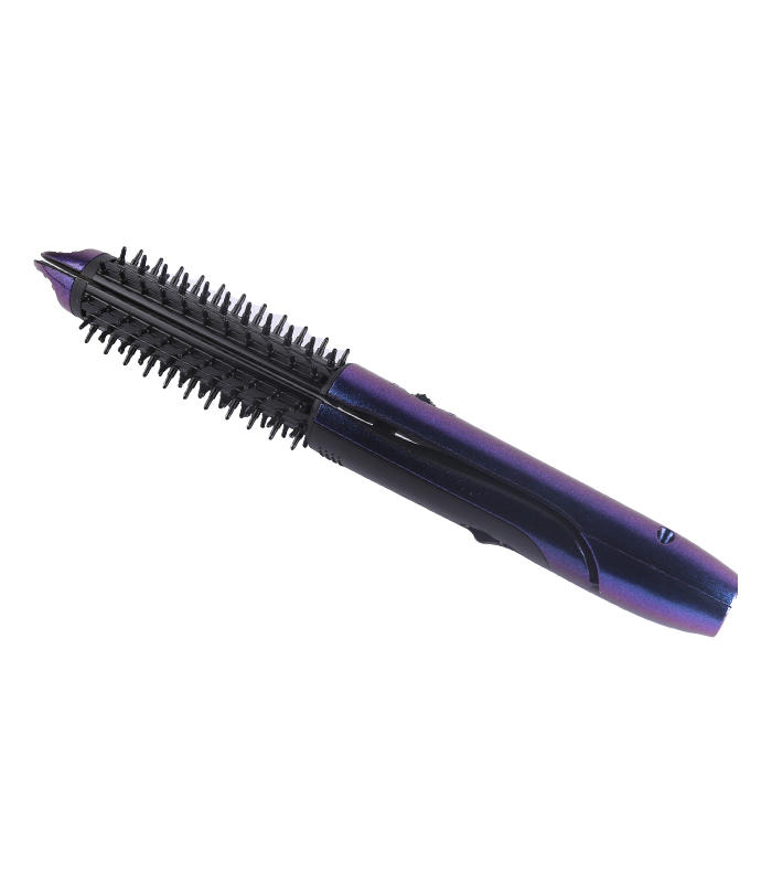 Professional Ceramic Straightening and Curing Flat Iron ZR-060 Wholesale Private Label Hair Curler and Straightener