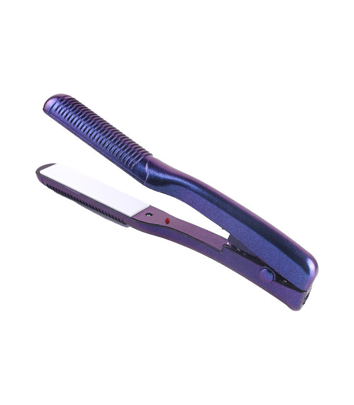 Planchas de cabello Flat Irons Wholesale Hair Styling Tools Ceramic Coating Hair Straightener ZR-802