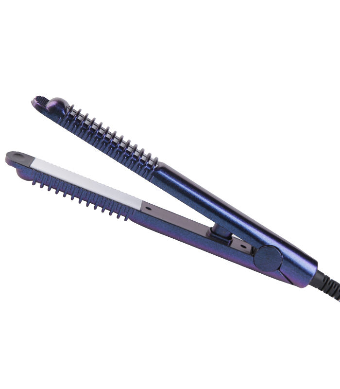Electric Power Tool Switches Stylish Custom Flat Iron Infrared Hair Straightener ZR-806 