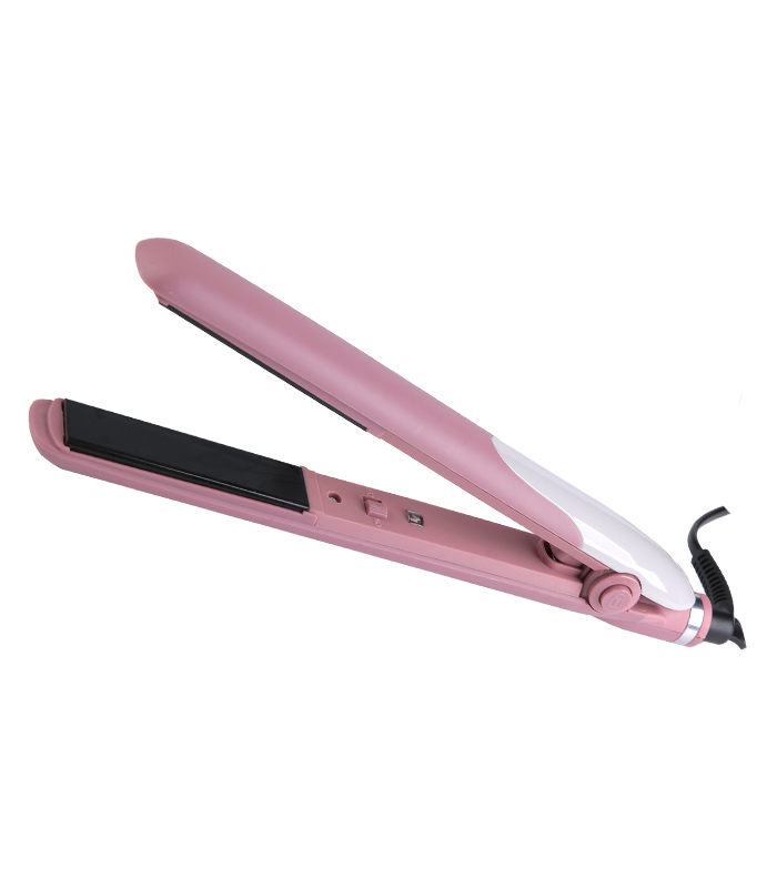 ZUOER Lowest Price ZR-928 Custom Mini Portable Travel Iron Electric Hair Straightener