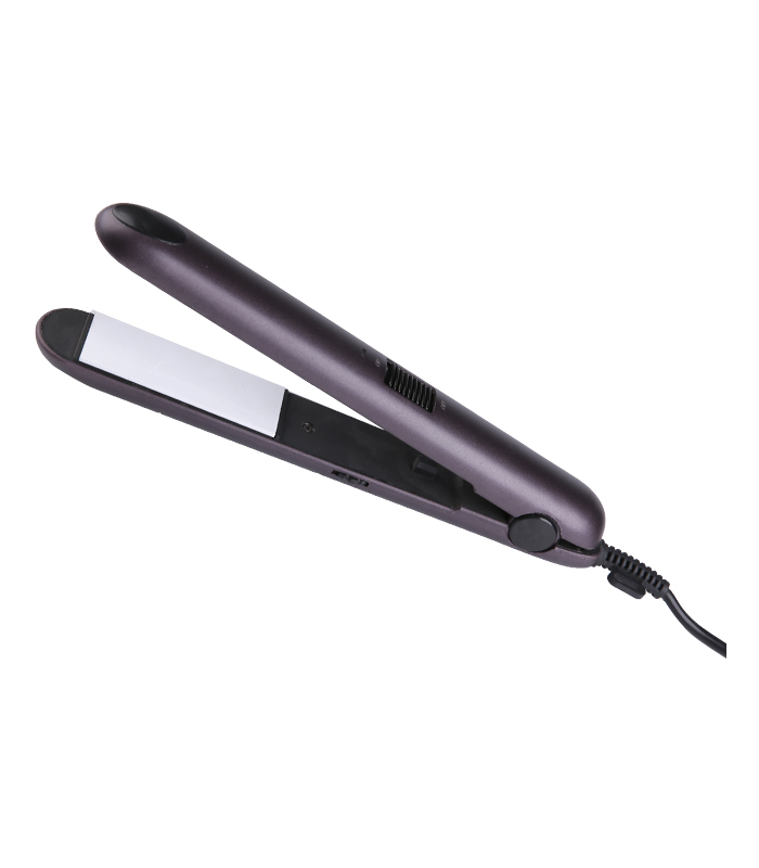 Personal Care Anti Static Ceramic Professional Steamer Fast Hair Straightener Steam ZR-988