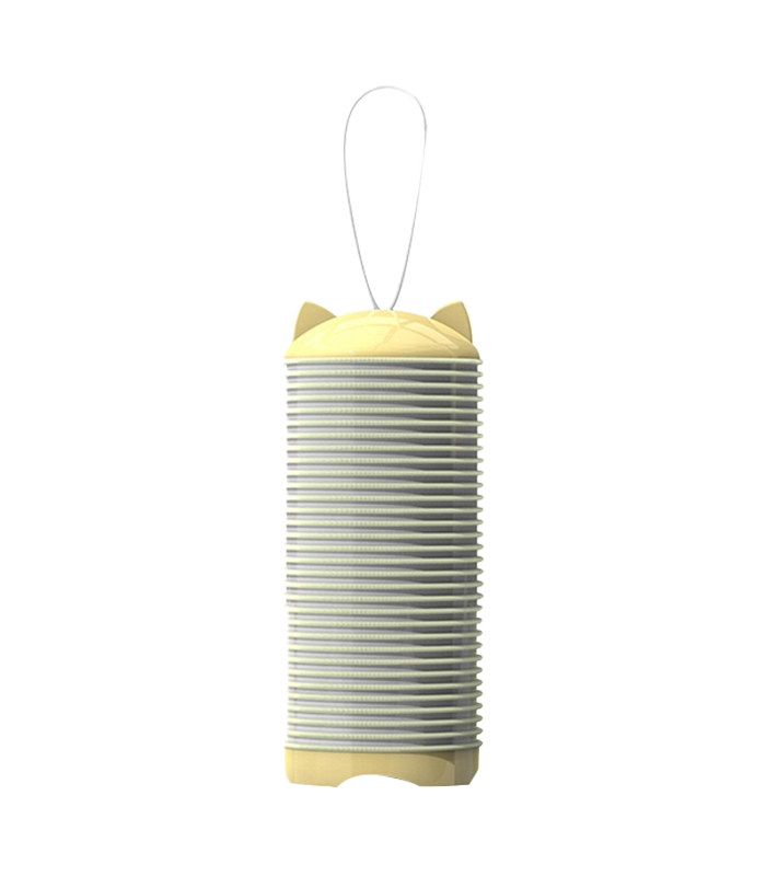 Wireless USB mini Plastic Hair Rollers ZR-002